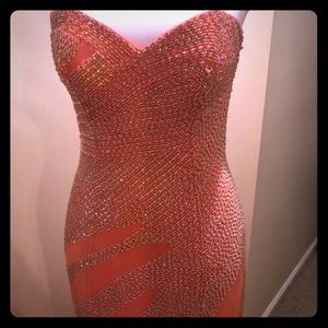 Prom/pageant formal dress